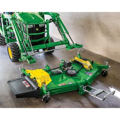 Visual Guide to John Deere 60D Mower Deck Belt Diagram