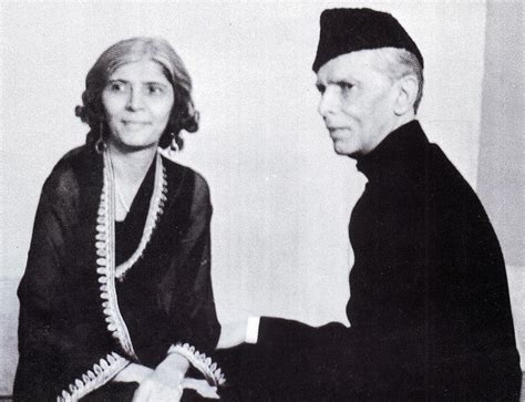 Quaid-e-Azam with his beloved sister Fatima Jinnah |Quaid-e-Azam ...