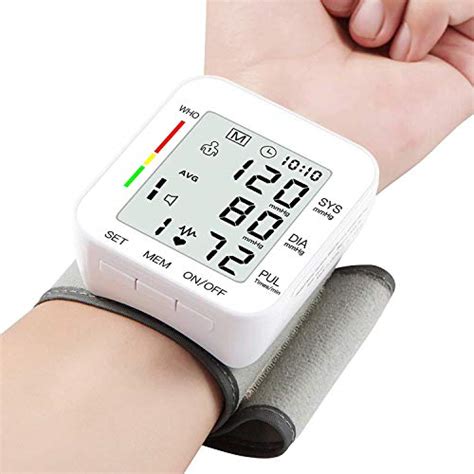 Top 10 Blood Pressure Monitor Extra Large Cuffs of 2021 - Best Reviews ...