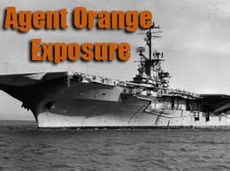 Agent Orange Legacy: H.R. 1494 - Blue Water Navy Ship Accountability Act