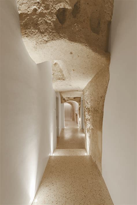 Photo 7 of 16 in Stay in This Extraordinary Cave Hotel in Southern Italy - Dwell