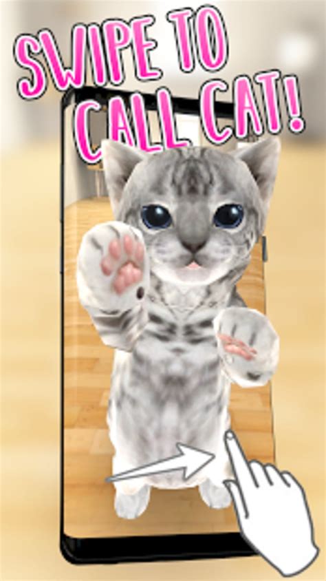 3d Cute Cat Live Wallpaper - Cute Cat Live Wallpaper Download ...