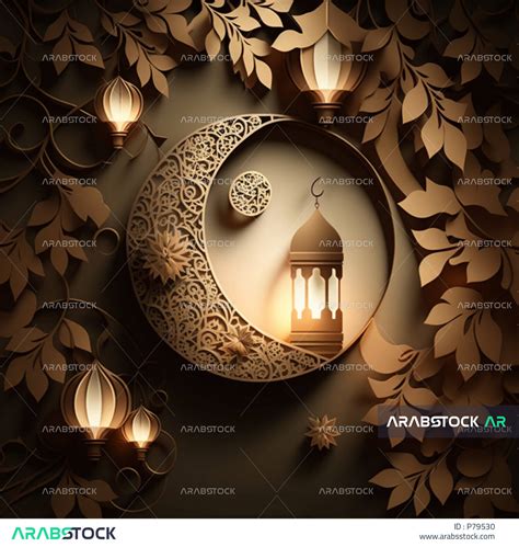 تصاميم اسلامية، هلال رمضان، فانوس رمضان، زينة رمضان، رمضان كريم، خلفية رمضانية - صورة #79530 ...