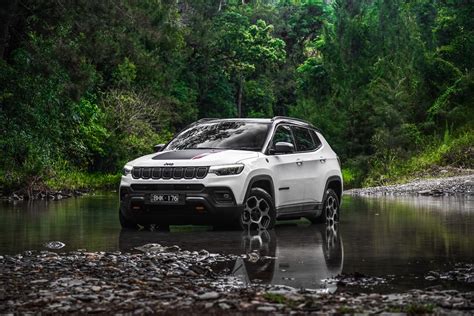 20% Sales Event: What Makes the 2022 Jeep Compass Trailhawk a Great Off-Road SUV? | Safford ...