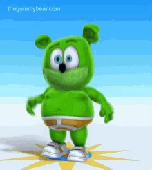 The Gummy Bear Song Gummibär GIF - The Gummy Bear Song Gummibär Fortnite - Descubre y comparte GIF