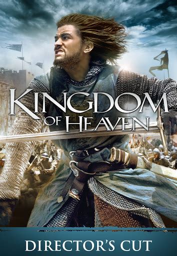 Kingdom Of Heaven - Director's Cut - Movies on Google Play