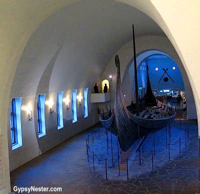 The GypsyNesters | The Viking Ship Museum in Oslo, Norway