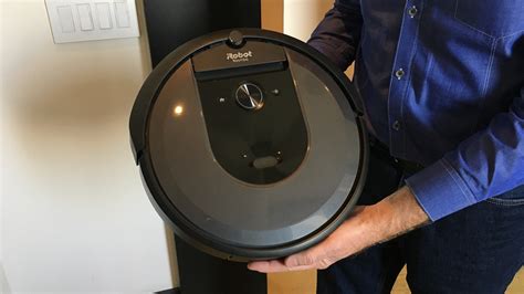 iRobot Roomba i7+ review | TechRadar