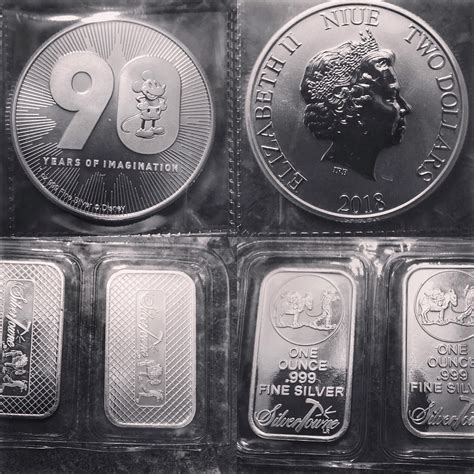 Recently picked these up from JM Bullion : r/Silverbugs