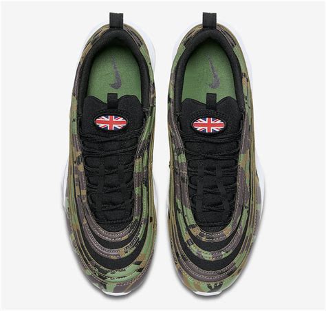 Nike Air Max 97 Country Camo UK AJ2614-201 - Sneaker Bar Detroit