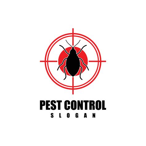 Icon pest control logo 10235872 Vector Art at Vecteezy