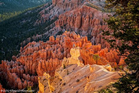 Sunrise at Bryce Canyon May 7 2019 Part 1 on Behance