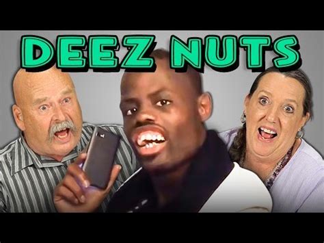 Elders React to Deez Nuts Vine Compilation - YouTube