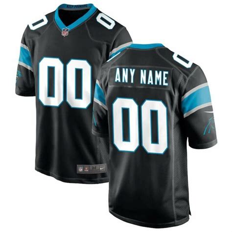 Carolina Panthers Football Jerseys 2024 Football Accessories