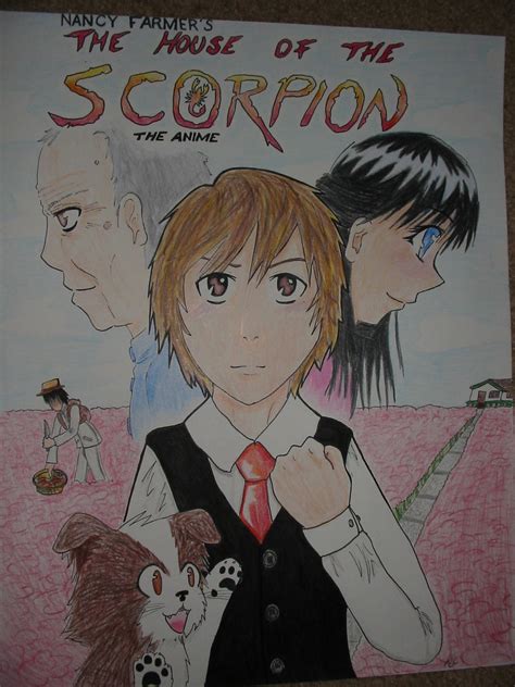 The House of the Scorpion by KiraDessNyaa on DeviantArt