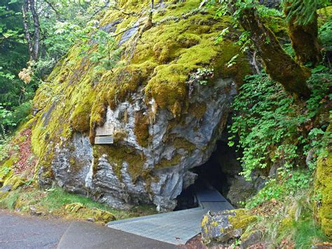 Oregon Caves National Monument and Preserve, Oregon