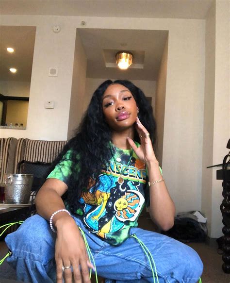 SZA on Instagram: “a pea” | Fashion inspo outfits, Style, Streetwear ...