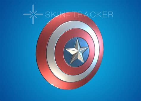 Captain America Fortnite skin and Proto-Adamantium Shield in today's ...