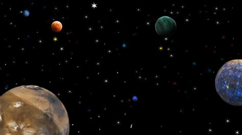 Space background for Short Animation by FangusKong on DeviantArt