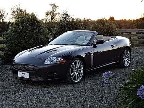 Jaguar XKR Supercharged 2007 - Waimak Classic Cars