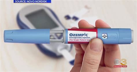 Concerns growing about dangerous side effects from Ozempic - CBS ...