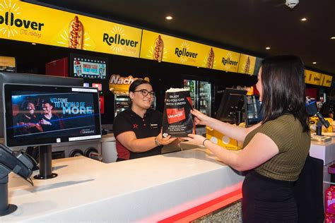 Take a look inside the new-look Edinburgh Cineworld - Edinburgh Live