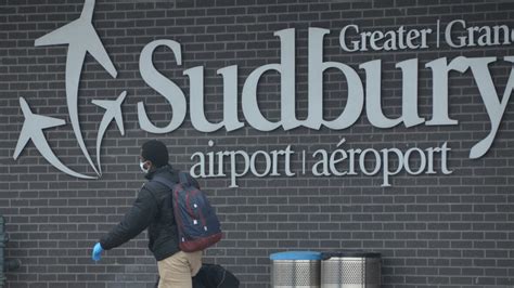 New CEO for Sudbury Airport says 'recovery from COVID will be critical ...