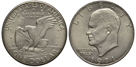 Eisenhower Silver Dollar Values & Price Chart | Silver dollar value, Silver coins worth, Silver ...