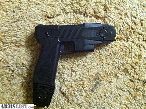 ARMSLIST - For Sale: M26 Taser with holster