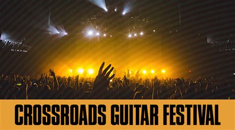 Crossroads Guitar Festival 2019 - Everything You Need to Know - Guitar ...