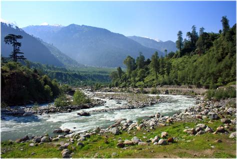 The Beas River: A Cradle of Hill Culture in Himachal Pradesh - HubPages