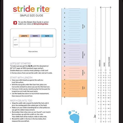 Stride Rite Measuring Top Sellers | bellvalefarms.com