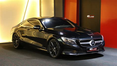 Alain Class Motors | Mercedes-Benz S500 Coupe