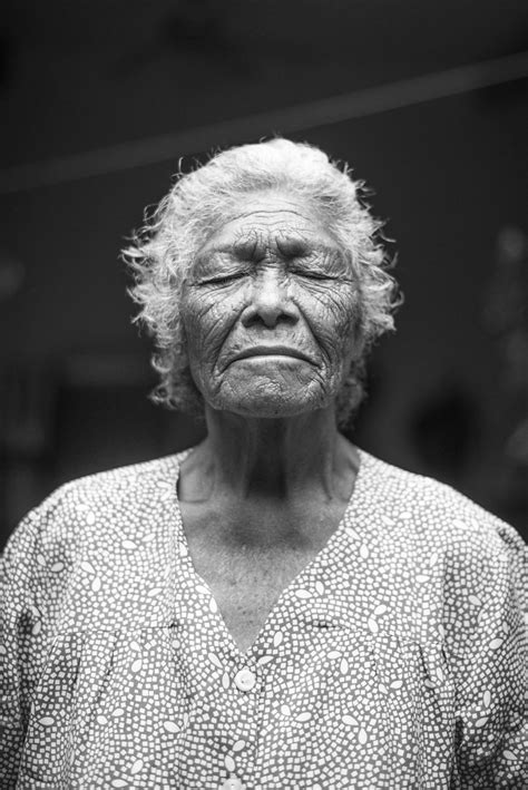 Free stock photo of face, old, woman