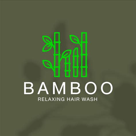 Bamboo Relaxing hair wash สระผมนวดผ่อนคลาย | Bangkok