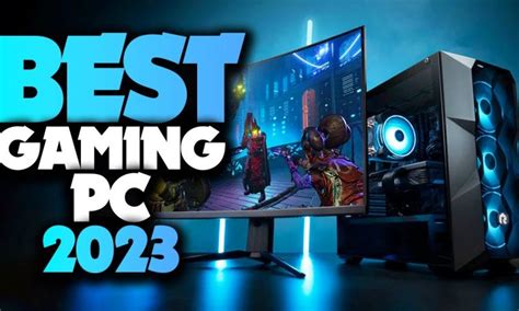 The Best Gaming PC for 2023: What is Considered a High-End PC 2023 - Smarts Saving