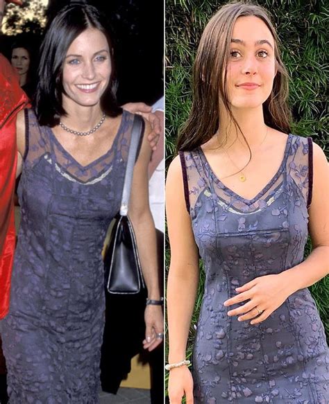 Lynette Cohen Viral: Courteney Cox Daughter Age