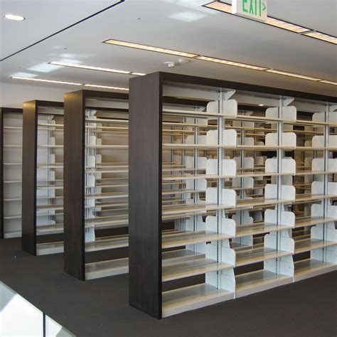 Library Storage & Shelving Systems - Vital Valt