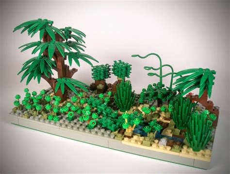 LEGO Landscape | Pavel Angelov Marinov | Flickr