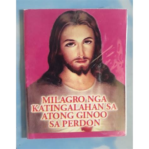 Lord of Pardon prayer booklet (Perdon) | Shopee Philippines