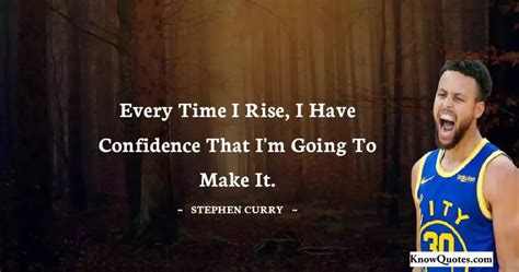 Stephen Curry Quotes | KnowQuotes.com