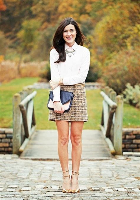 40 Classical and Preppy Outfits For Women