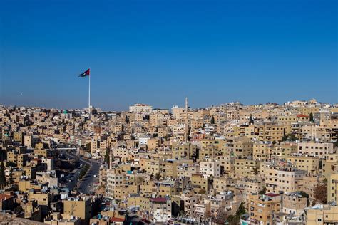 Amman City Guide - Tourist Journey - Discover Amman