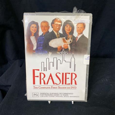 Frasier Complete First Season DVD set