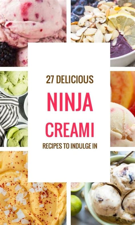 27 Best Ninja Creami Recipes - Parade