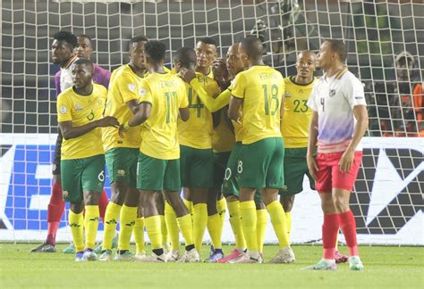 Bafana: All scenarios for AFCON Last 16 qualification