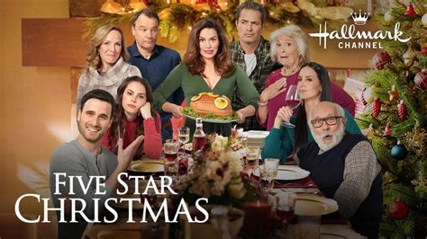 Preview - Five Star Christmas - Hallmark Channel - YouTube