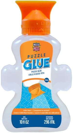 Jigsaw Puzzle Glue | PuzzleWarehouse.com