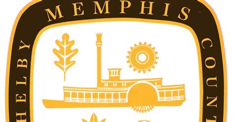 Crème de Memph: Memphis City Seal