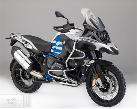 BMW R 1200 GS Adventure 2018 - Precio, ficha técnica, opiniones y ofertas